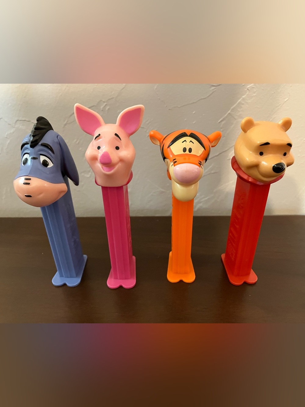 PEZ | Pooh and Friends Set (4)